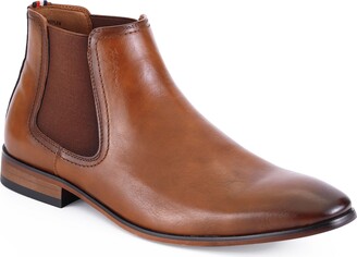 Tommy Hilfiger Men's Brown Boots | ShopStyle