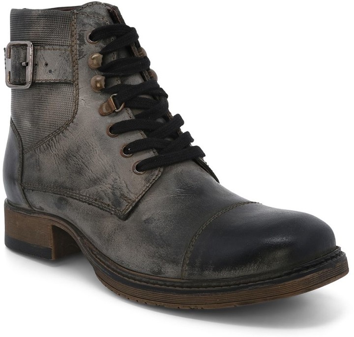 roan buff boot
