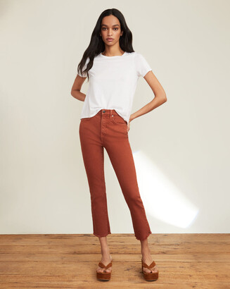 Red Women's Jeans | Shop the world's largest collection of fashion 