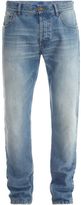 Thumbnail for your product : Alexander McQueen Stonewash Denim Jeans