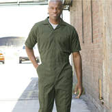 Thumbnail for your product : JCPenney Sweet Company Parasuit Short-Sleeve Jumpsuit-Big & Tall