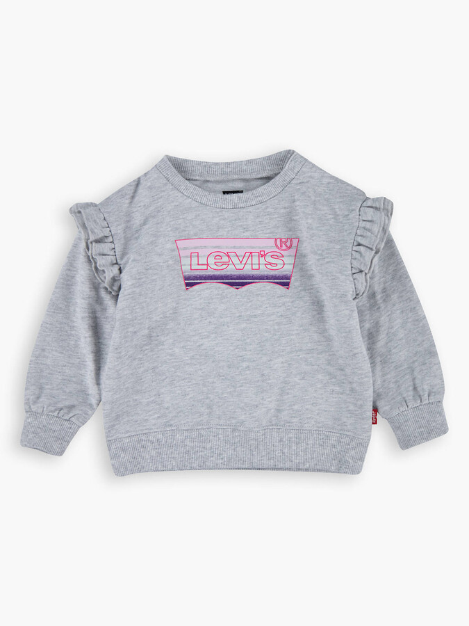 girls levi sweatshirt