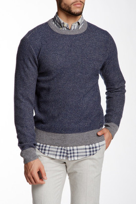 Gant Waffle Knit Wool Sweater