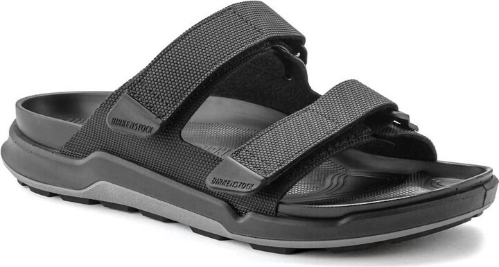Birkenstock Men's Atacama Off-Road Sandal In Black