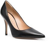 Thumbnail for your product : Roberto Festa Pointed Heeled Pumps