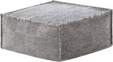 Thumbnail for your product : GAN RUGS Sail Space Square Pouf