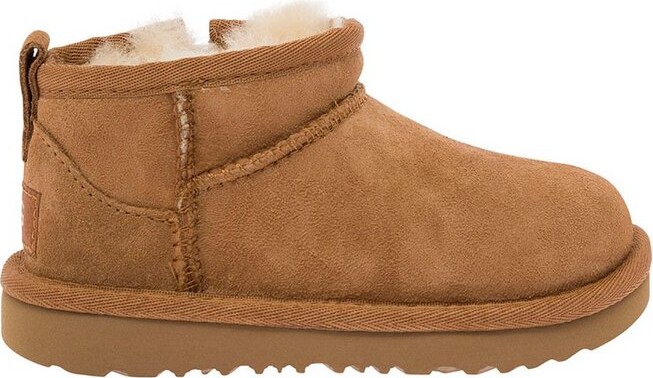 Ugg Kids Toddler Classic Ultra Mini Boots