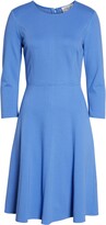Thumbnail for your product : Eliza J Seamed Fit & Flare Dress