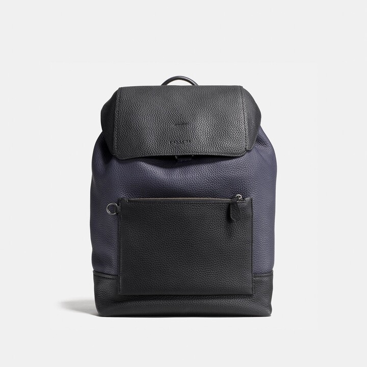 coach outlet mens backpack