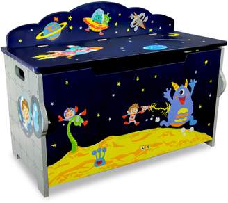 Fantasy Fields Outer Space Toy Storage Box