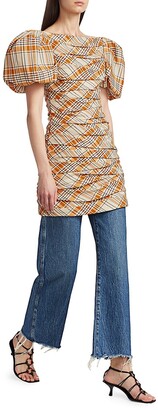 KHAITE gabbie jeans エストネーション KHAITE Gabbie Raw-Hem Jeans - ShopStyle