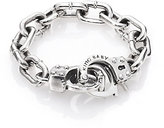 Thumbnail for your product : King Baby Studio Handcuff Clasp Bracelet
