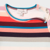 Thumbnail for your product : Paul Smith Baby Girls' 'Sunray Stripe' Cotton T-Shirt