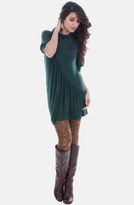 Thumbnail for your product : Everly Grey 'Talia' Maternity Tunic Dress