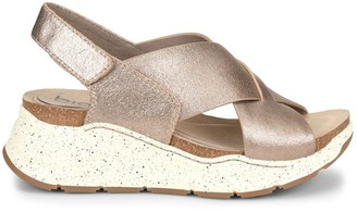 bionica Odessa Leather Sandal