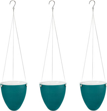Arlmont & Co. Plastic Hanging Planter