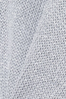 Thumbnail for your product : IRO Metallic Knitted Sweater