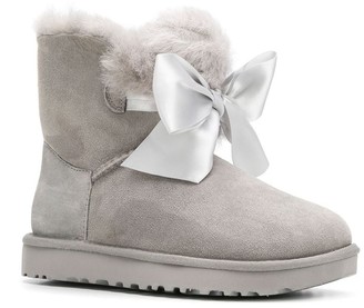 UGG bow boots