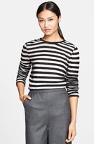 Thumbnail for your product : Rachel Zoe 'Evie' Stripe Sweater