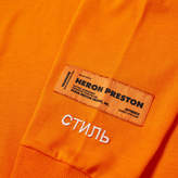 Thumbnail for your product : Heron Preston x Carhartt WIP Long Sleeve Tee
