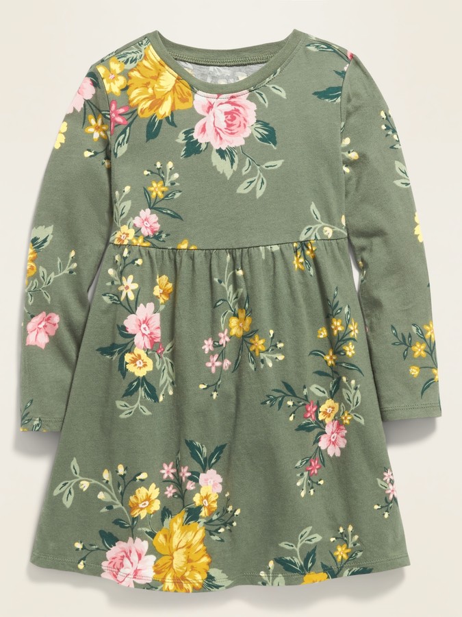old navy dresses for little girls