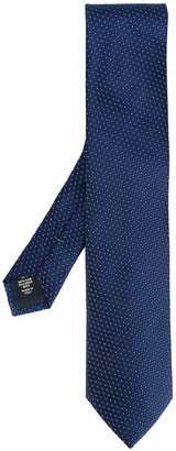 Ermenegildo Zegna printed tie - men - Silk - One Size