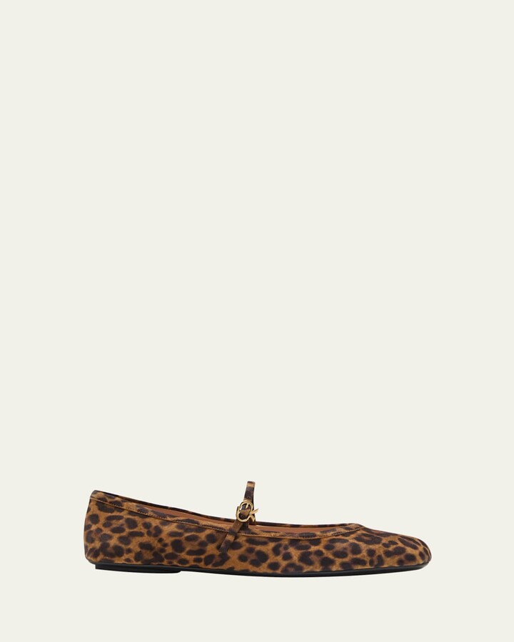 Gianvito Rossi Carla Flats