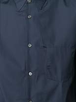 Thumbnail for your product : Comme des Garcons Shirt short-sleeve fitted shirt