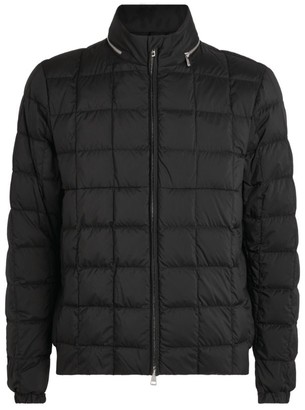 Moncler Quilted Trieux Jacket - ShopStyle Outerwear