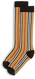 burberry kid socks