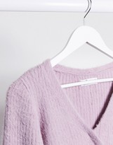 Thumbnail for your product : Hollister wrap front jumper