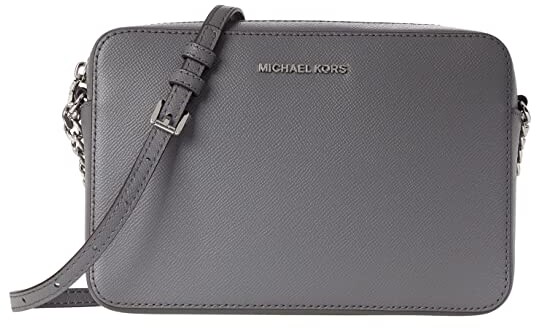 michael kors gray purse