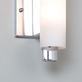 Thumbnail for your product : Illuminating Experiences Two Light Halogen Bath Wall Bracket
