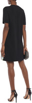 Thumbnail for your product : Emilio Pucci Sequin-embellished Printed Stretch-crepe Mini Dress