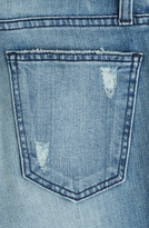 Thumbnail for your product : Current/Elliott High Waist Ankle Skinny Jeans