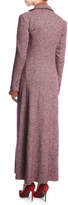 Thumbnail for your product : Brock Collection Carolyn Tweed Duster Coat