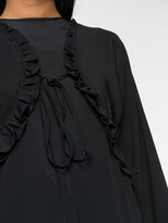 Thumbnail for your product : No.21 Ruffle-Trim Blouse