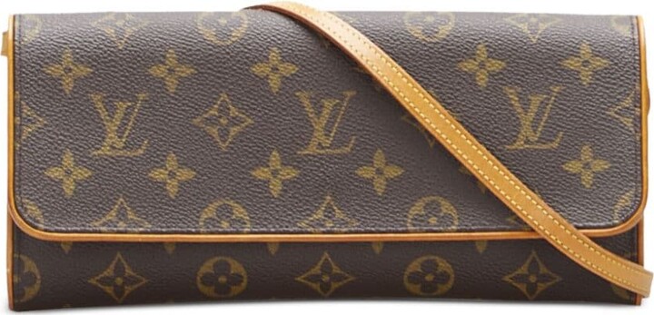 Louis Vuitton 2000 pre-owned Pochette shoulder bag - ShopStyle