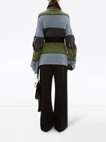 Thumbnail for your product : J.W.Anderson Oversized Twist Front Jumper