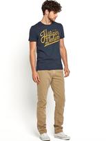 Thumbnail for your product : Tommy Hilfiger Mens Federer T-shirt - Black Iris