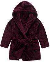 Thumbnail for your product : Evebright Kids Soft Touch Plush Bathrobes Hooded Age 4-9