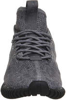 Thumbnail for your product : adidas Tubular Doom Sock Trainers Four Grey Black