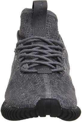 adidas Tubular Doom Sock Trainers Four Grey Black