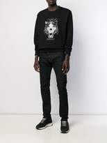 Thumbnail for your product : Just Cavalli tiger sweatshirt