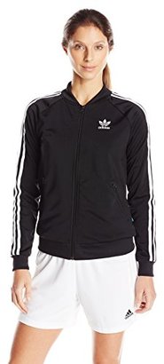 adidas Women's Supergirl Track Top