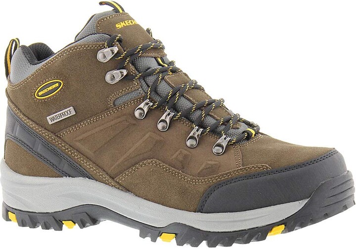 Skechers Men's Relaxed Fit Segment Dorton Boot ShopStyle