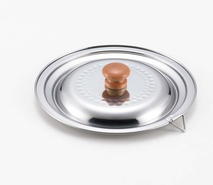 Yoshikawa Cookware Yukihira Lid-Stainless 16-18 cm