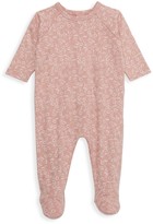 Thumbnail for your product : Bonpoint Baby Girl's Cherry Footie Pajamas