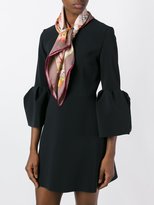 Thumbnail for your product : Ferragamo boat print foulard - women - Silk - One Size