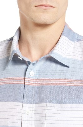 O'Neill Men's Rhett Stripe Woven Shirt